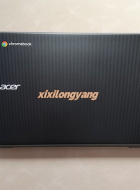 全新Acer Chromebook C734 C734T A壳 B壳 外壳 黑色60.AYWN7.003