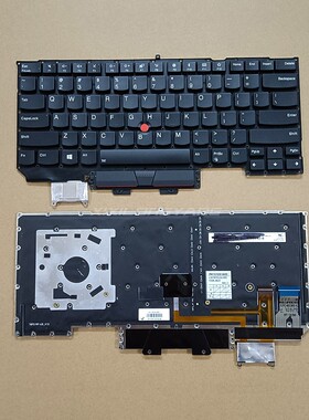 适用联想Thinkpad X1C X1 Carbon 5TH 6TH 2017 2018款 键盘 背光