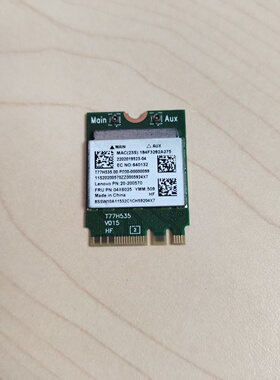 E450 E450C E455 E550 E555 E550C Yoga 11e 无线网卡 04X6025