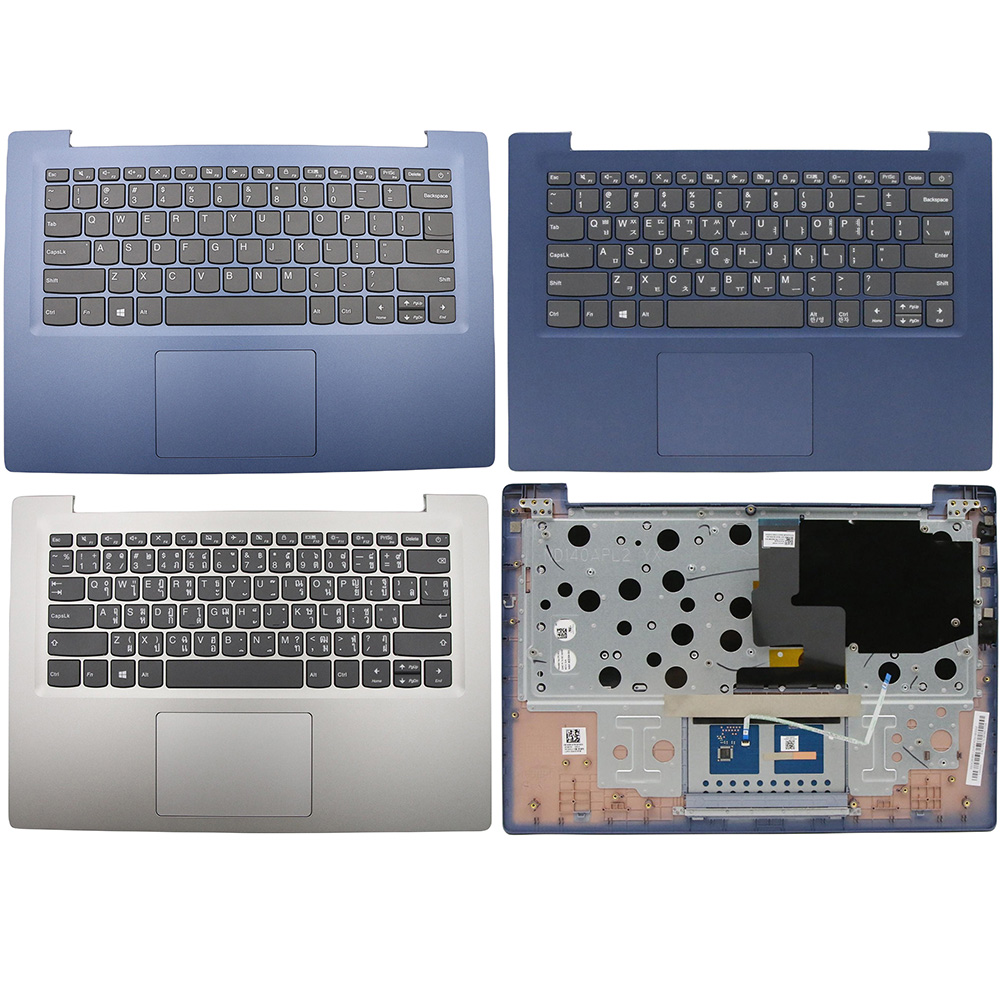 更换联想 Ideapad 120S-14IAP S130-14IGM 带C壳主机上盖键盘包邮