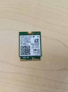 ThinkPad E14 Gen7 8 E16 Gen3 4 AX211NGW 无线网卡5W10V25812