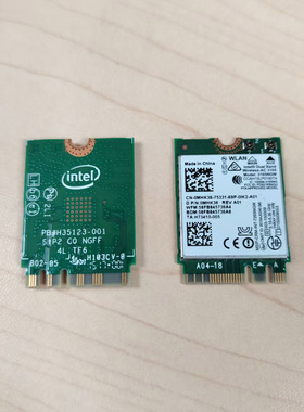 戴尔成就VOSTRO 14-3446 5459无线网卡蓝牙模块WIFI 0MHK36