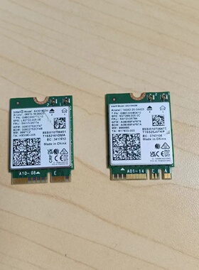 适用于联想AX201NGW 5W10V25774 5W10V25784 WIFI 6无线网卡