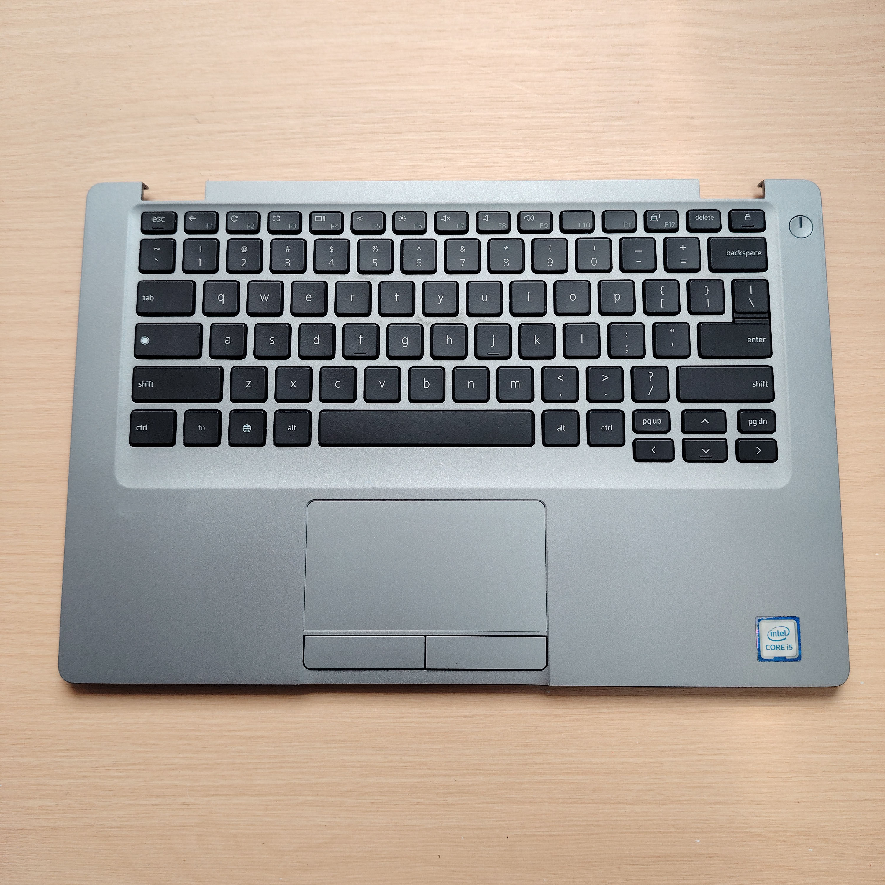 Dell/戴尔 Latitude 5400 5401 E5400 外壳 C壳 掌托 键盘 触摸板