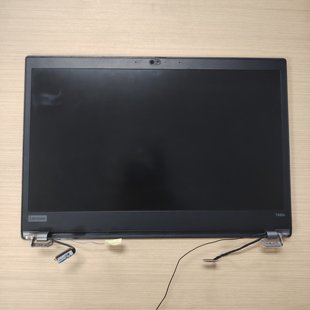 联想Thinkpad T490S T495S T14S Gen1上半部分总成AB壳液晶屏外壳