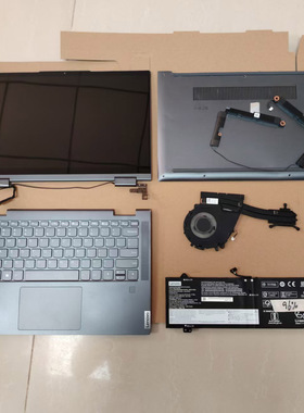 联想21款 Yoga 14C Yoga7-14 ITL5 ACN6 A壳B壳C壳D壳外壳液晶屏