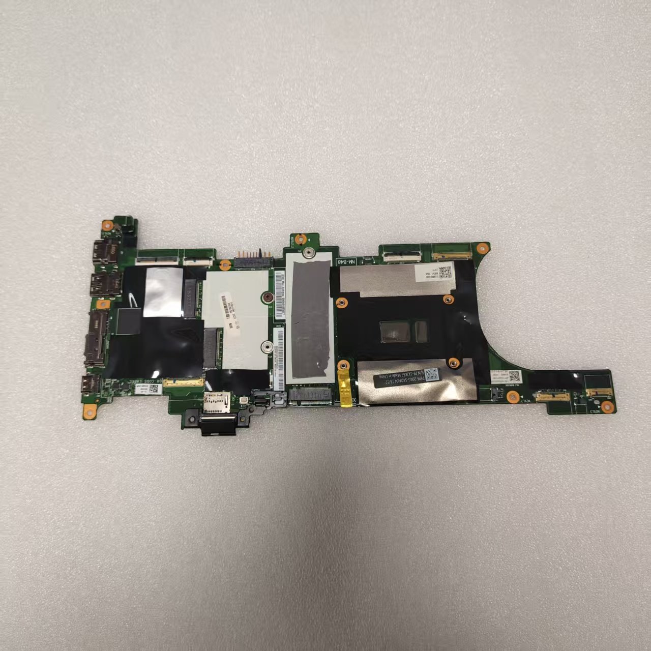 联想Lenovo Thinkpad X1 Carbon 6th Gen I7-8550U UMA 16GB 主板 - 实物图