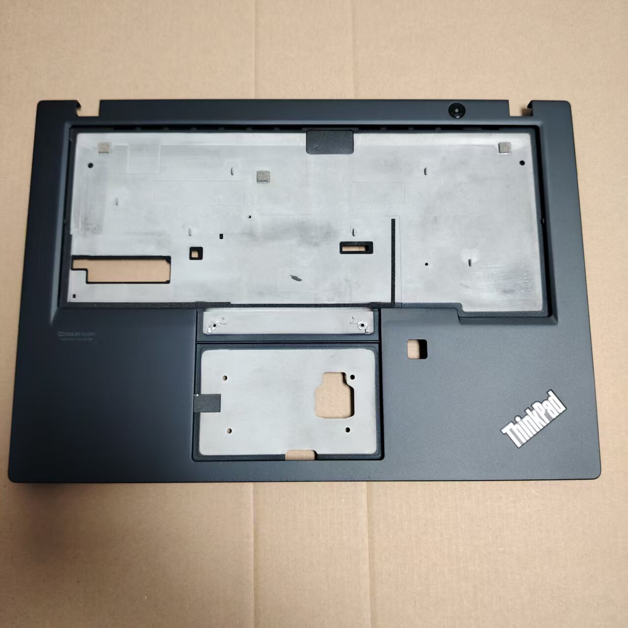 联想 Thinkpad X390 X395 X13 Gen1 C壳 掌托 带指纹孔 外壳