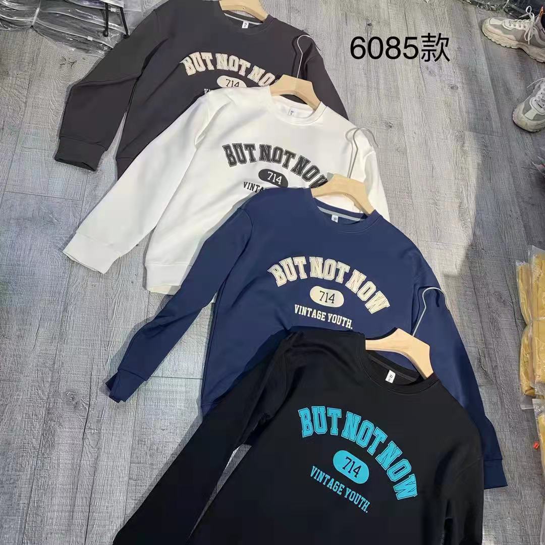 03.20春装新品男装卫衣6085-1