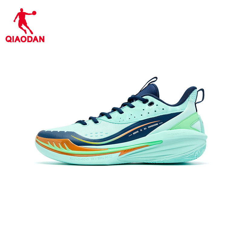 【商场同款】乔丹男篮球鞋战戟8TEAM保暖运动鞋男鞋QDA013254111