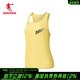 飞影PB 乔丹运动无痕背心2026夏季 新款 马拉松无袖 跑步t恤女