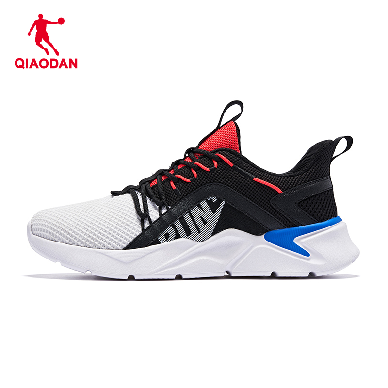 乔丹男鞋网面跑步鞋夏季轻便透气