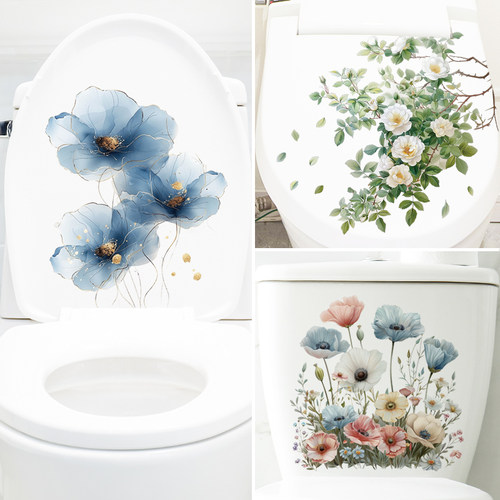 马桶贴纸防水防潮卫生间