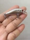 Micro Minota 3,3 г серебро [купить 1 получить 1 бесплатно] медленно погрузится
