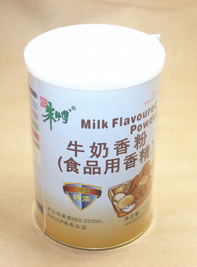 朱师傅特浓牛奶香粉特浓