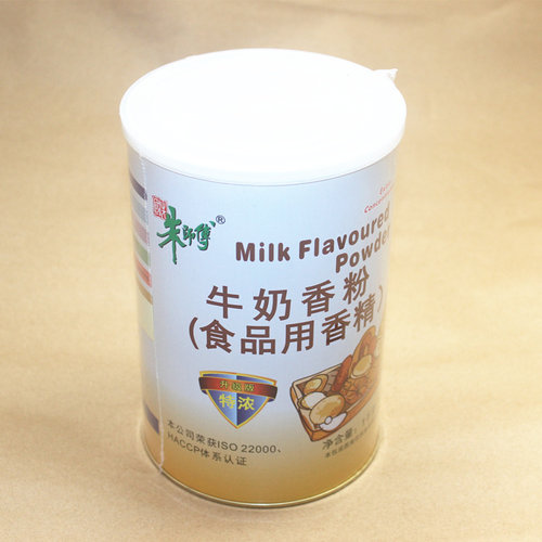 朱师傅特浓牛奶香粉特浓
