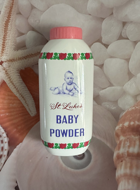 泰国蛇牌snake brand蛇粉痱子粉爽身粉儿童婴儿宝宝专用款140g