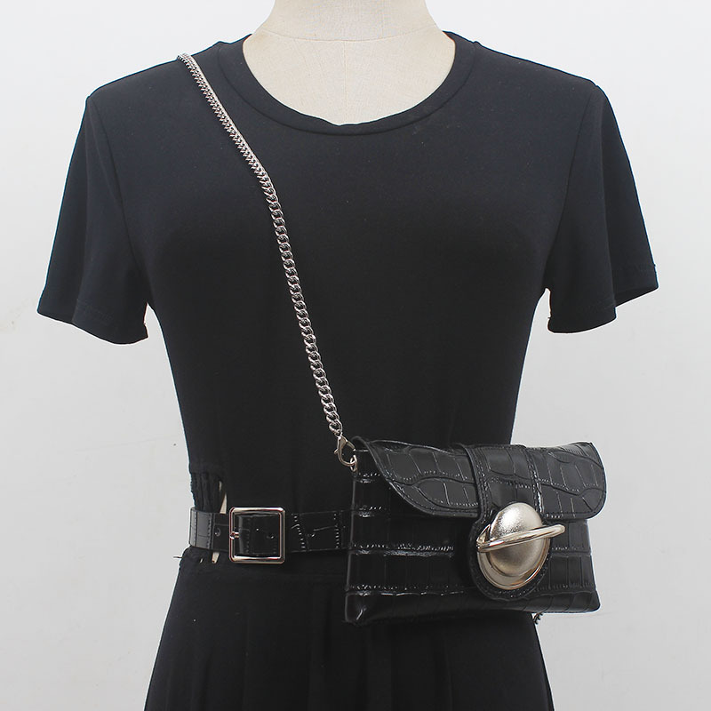 千禧包小众设计腋下包包女2023新款潮春夏时尚牛仔包单肩斜挎包