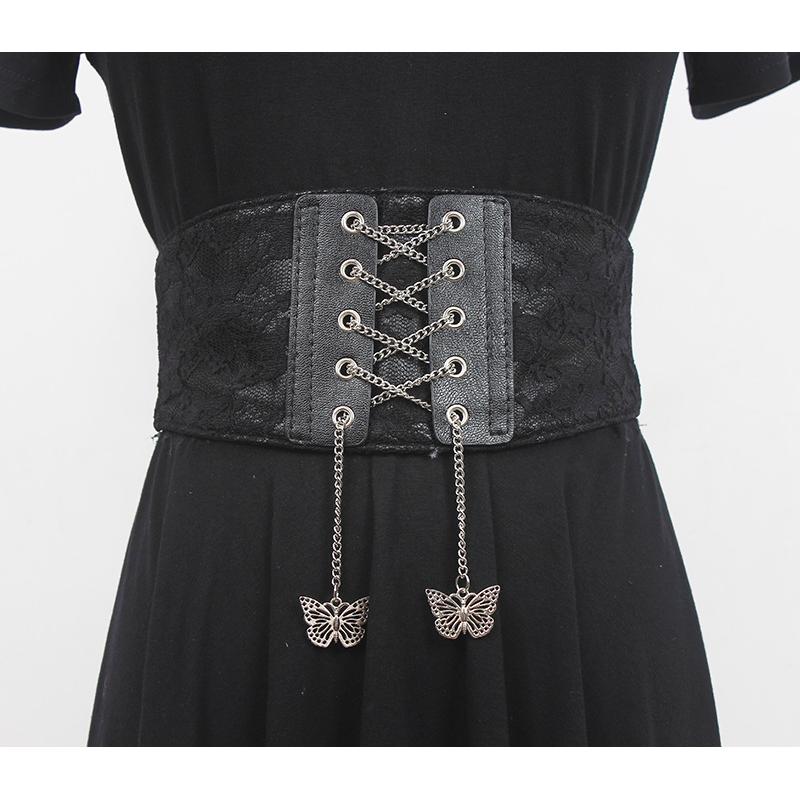 腰封女士装饰毛衣西装宽腰带外搭大衣配连衣裙子收腰法式百搭皮带