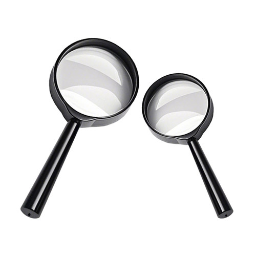 物理科学探究放大镜实验3x5x