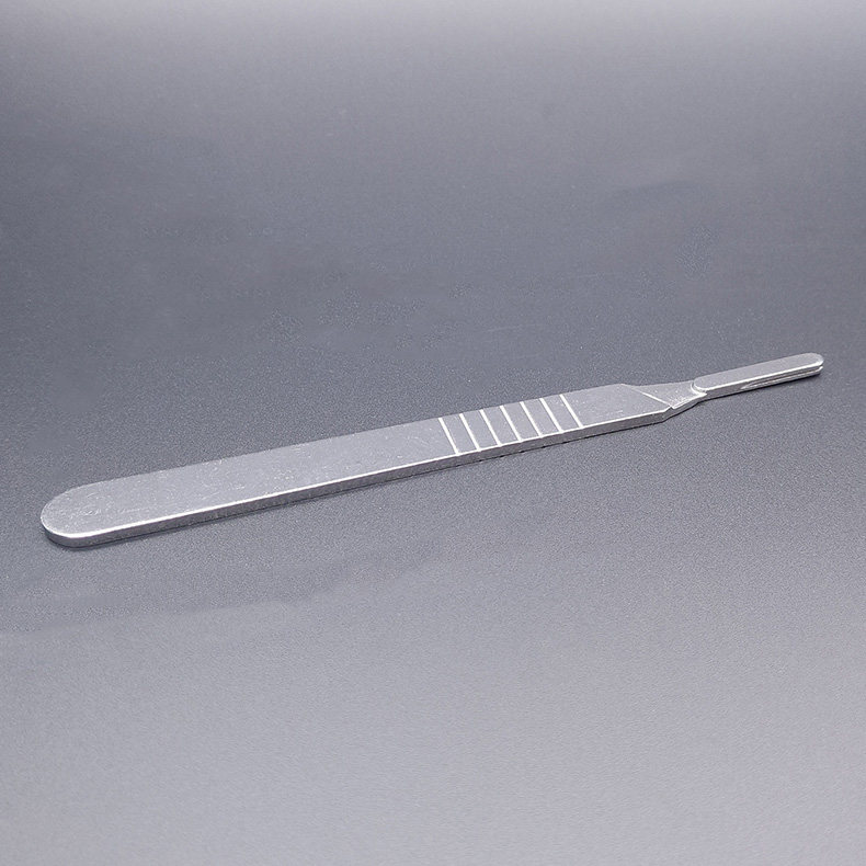 解剖工具器具生物实验器材教学仪器解剖剪刀解剖刀刀片单面刀片双面