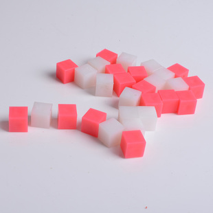 厘米立方块 10mm 正方体30只 小学数学具 科学 教学仪器 1cm 2cm 5cm 10cm正方体几何教具数学小立方体边长