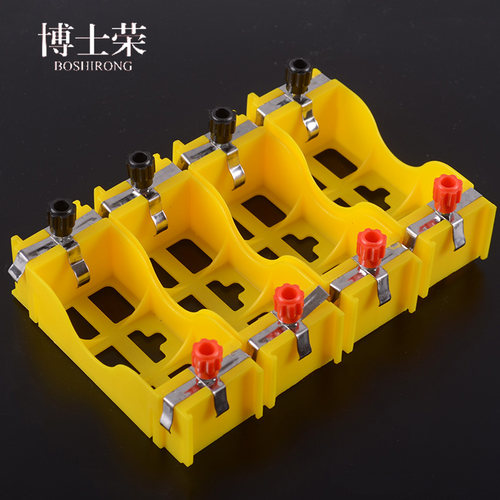 一号电池盒串联中学实验器材物理