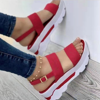 Women Sandals Lightweight Wedges Shoes For Women Summer Sand