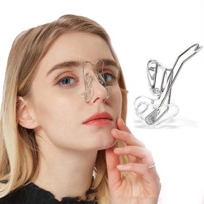 Nose Up Lifting Shaping Shaper Orthotics Clip Beauty Nose Sl