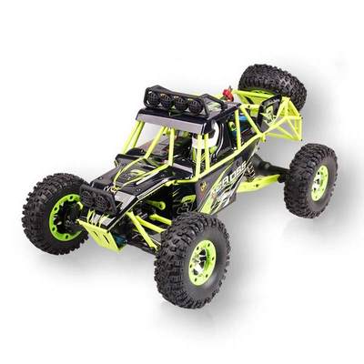 WLtoys WL 12428 1/12 4WD RC Racing Car High Speed Off-Road R