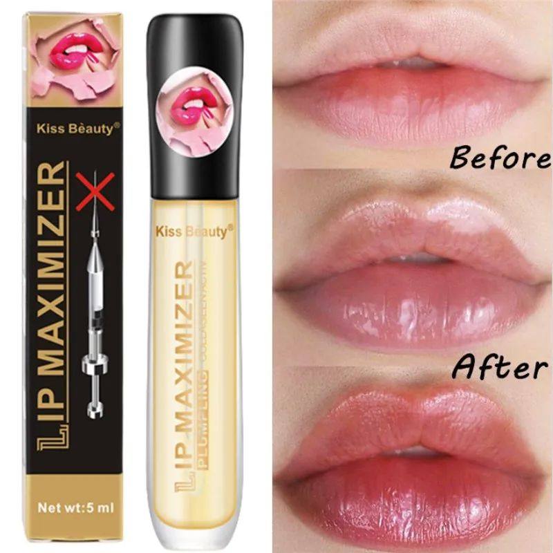 lip plumper plumping gloss oil device tool exreme volumizer