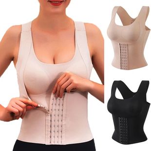 Shaper Waist for Women Buttoned Bra Shapewear