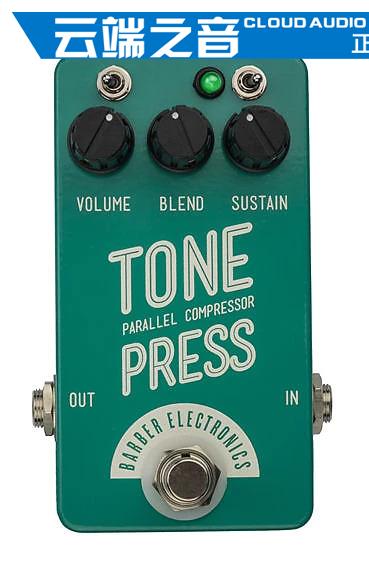 ÃÀ²ú Barber Electronics Tone Press ѹËõ µ¥¿éЧ¹ûÆ÷
