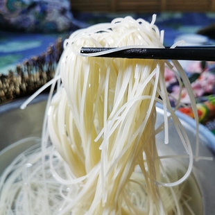 佳木斯细冷面东北特色干冷面板5斤朝鲜族细面热面拌面麻辣面商用