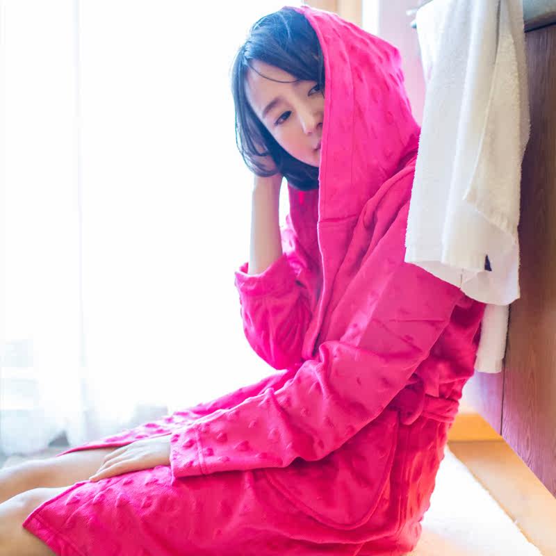 Peignoir jeunesse DAHUA HOME BK0203 - Ref 594662 Image 3