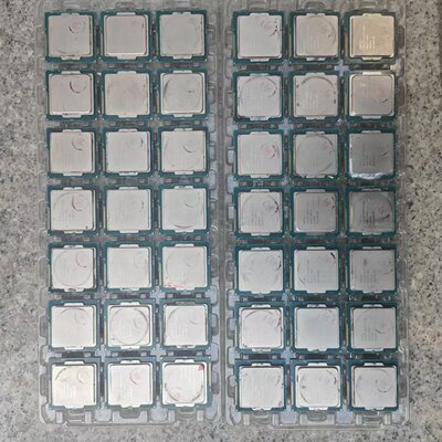 Intel英特尔酷睿i5-4590正式版四核CPU游戏办公i5四代拆机二手cpu