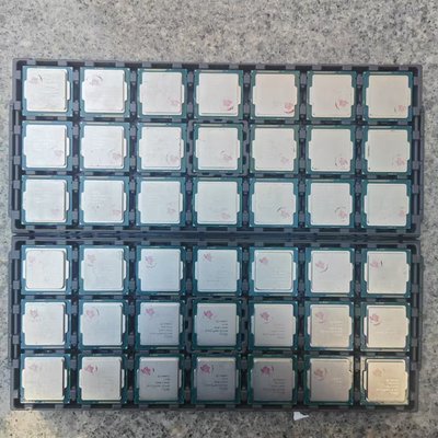 Intel英特尔酷睿i3-4130正式版双核CPU游戏办公i3四代拆机二手cpu