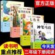 经典 玩具愿望 书目一起长大 实现下学期注音书籍全套4册人教版 课外书 七色花快乐读书吧下册老师推荐 神笔马良二年级必读正版