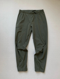 骨架鸟Gamma jogger透气快干裤户外徒步登山运动耐磨速干长裤男女