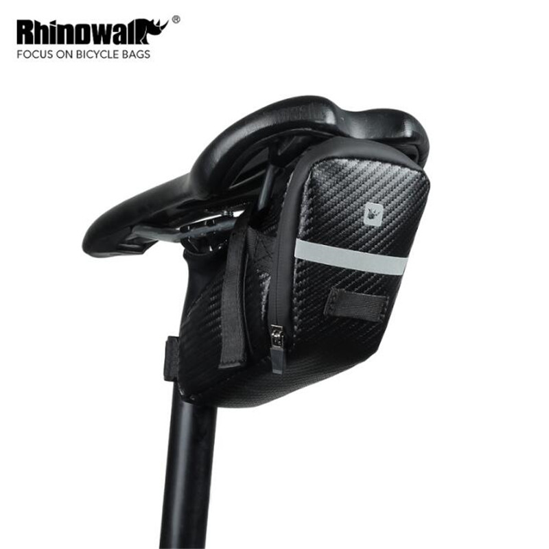 Rhinowalk犀牛自行车尾包鞍座包山地公路车后座包防水坐垫包
