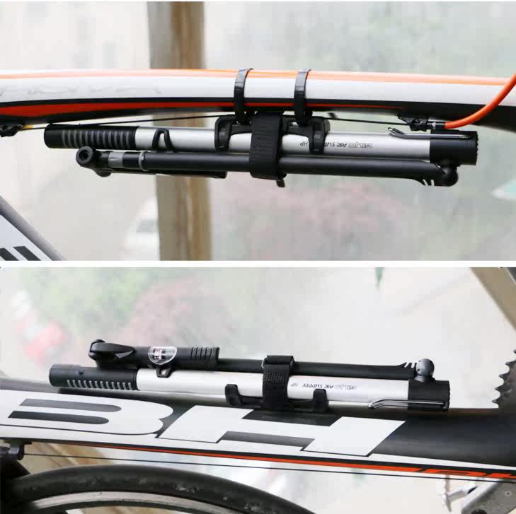 Pompe à vélo GIYO - Ref 2389583 Image 4