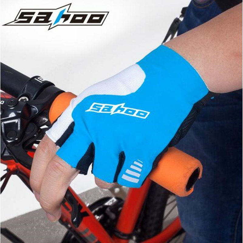 Gants pour vélo mixte SAHOO - Ref 2245321 Image 4