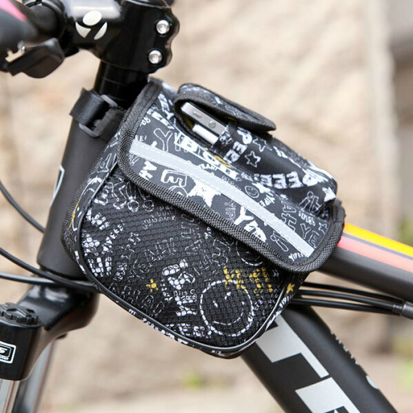 Sacoche pour vélo mixte ROSWHEEL - Ref 2219924 Image 3