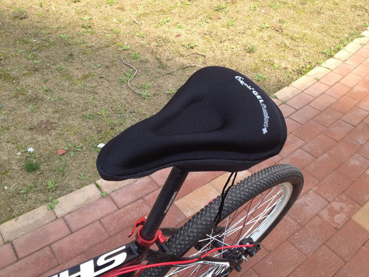 Selle de vélo Mountain Bike CHAUNTS - Ref 2350341 Image 4