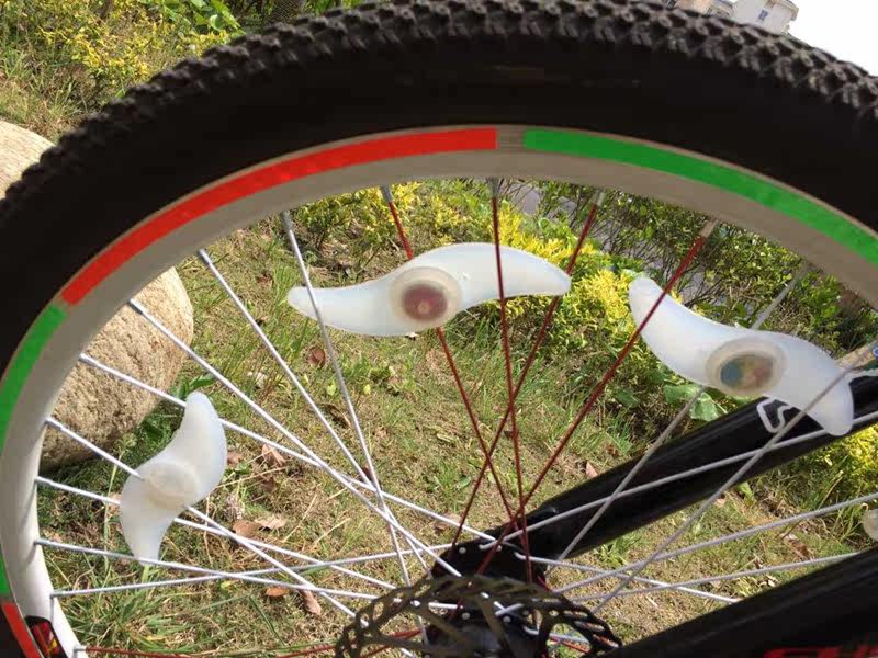 Lumière vélo - Hot Wheels Lumières - Ref 2399915 Image 5