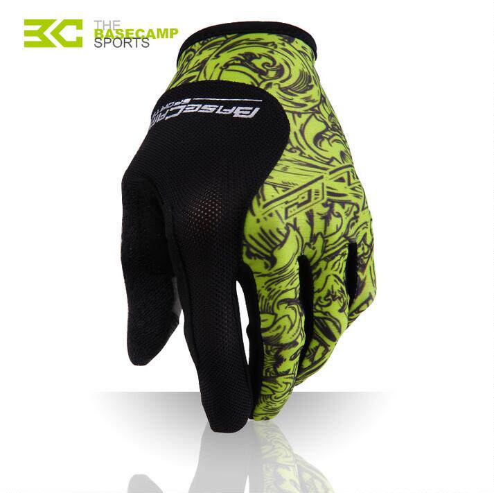 Gants de cyclisme mixte BASECAMP - Ref 2246604 Image 3
