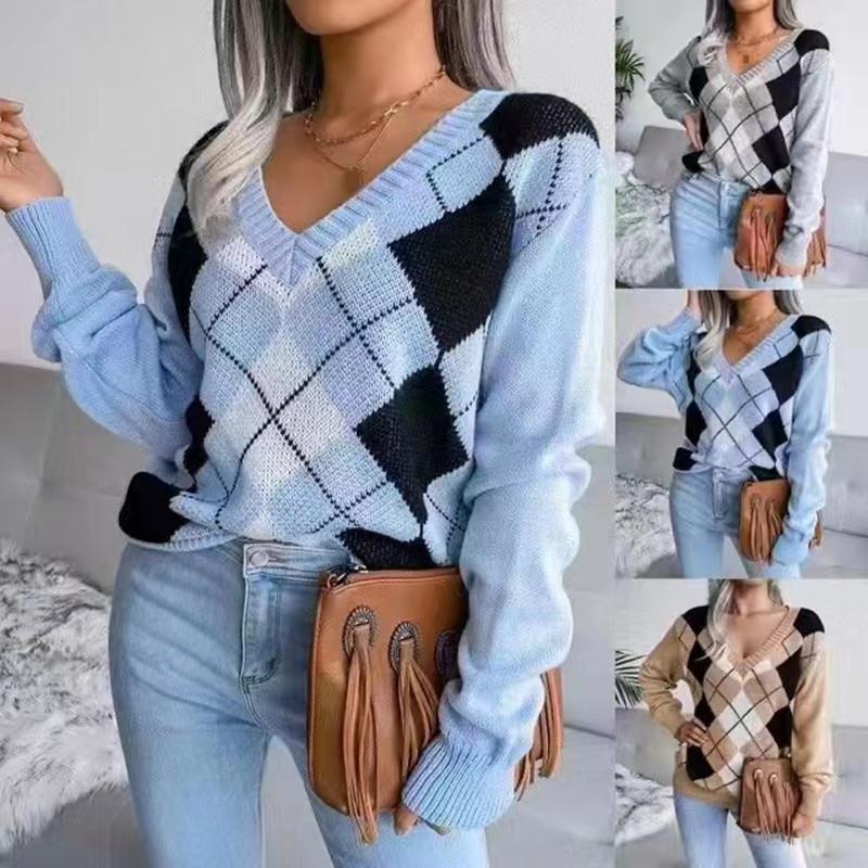 clothes women sweater tops Autumn winter shirt ladies coat女