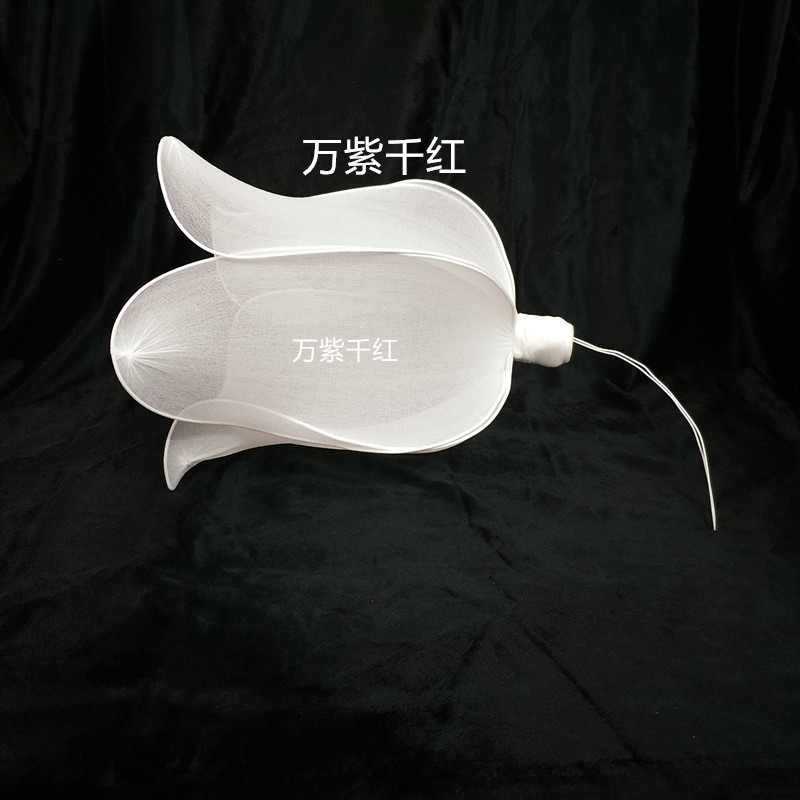 大型婚庆婚礼道具仿真假花背景布置铃兰花签到装饰丝网花成品