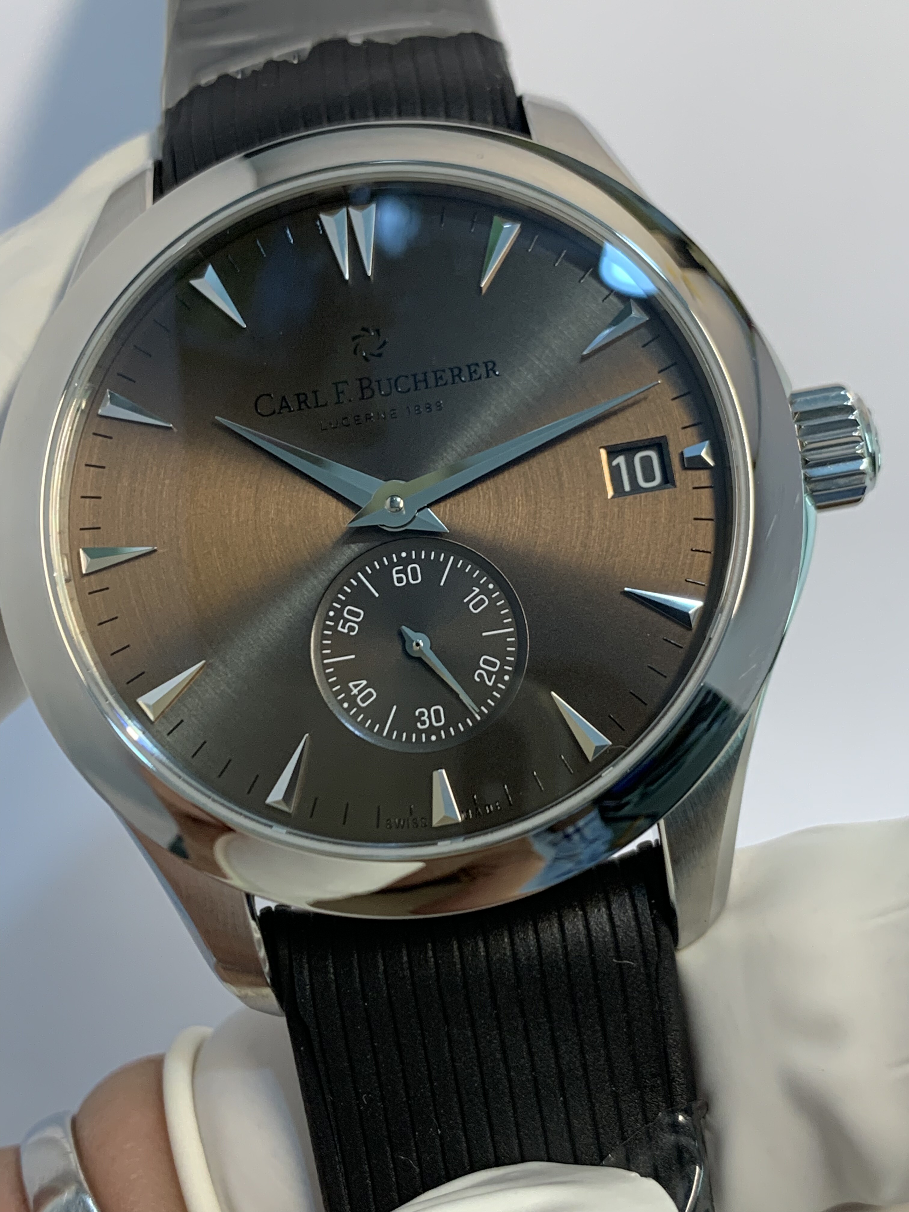 宝齐莱手表00.10924.08.93.01(0010924089301) 马利龙系列