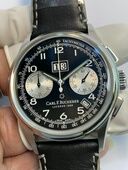 F.Bucherer 传承 00.10803.08.32.01 宝齐莱手表Carl 自动机械 表
